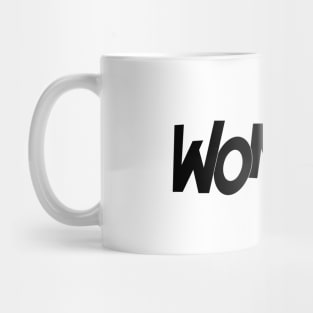 NANA tour with Seventeen: Wonwoo Mug